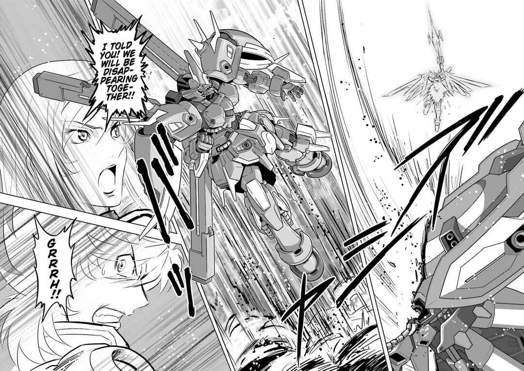 Page 26 Chapter 30 GUNDAM EXA VS