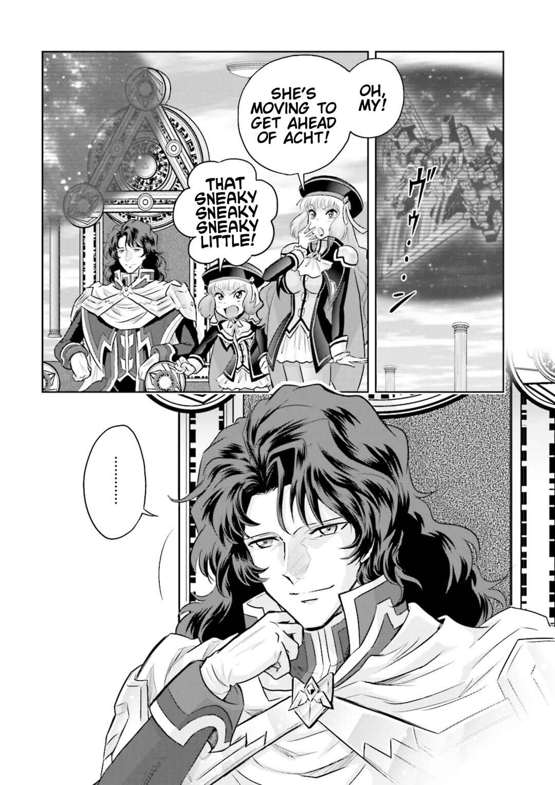 Page 25 Chapter 4 GUNDAM EXA VS