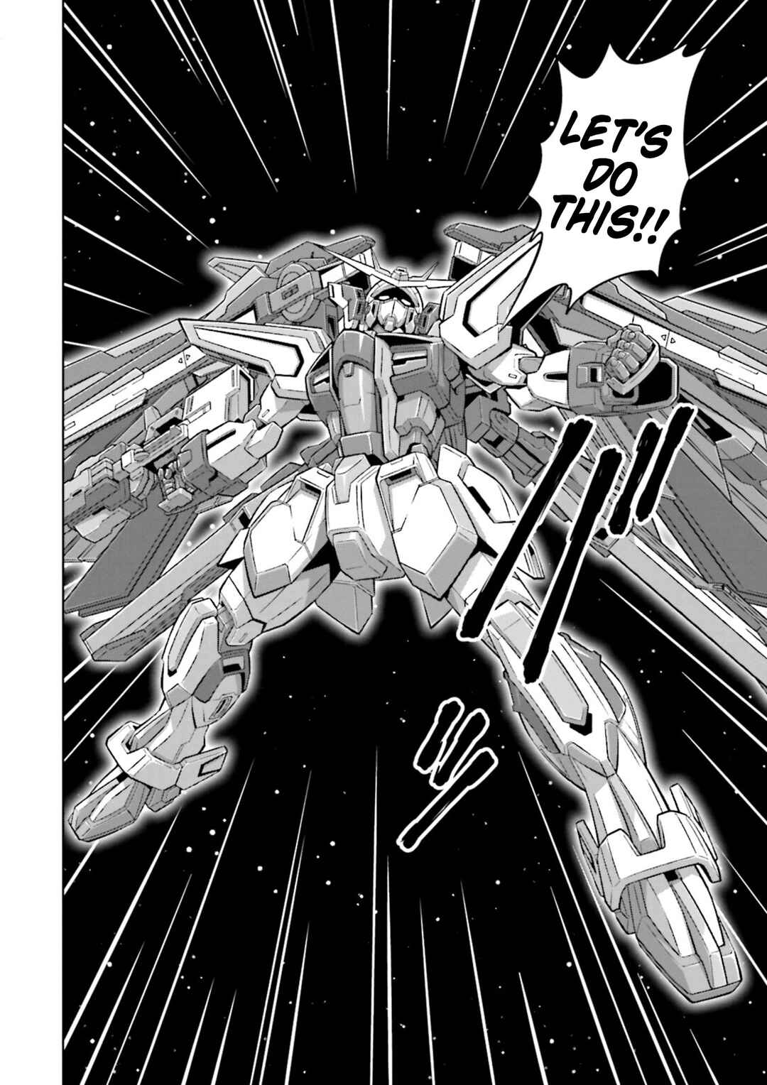 Page 31 Chapter 12 GUNDAM EXA VS