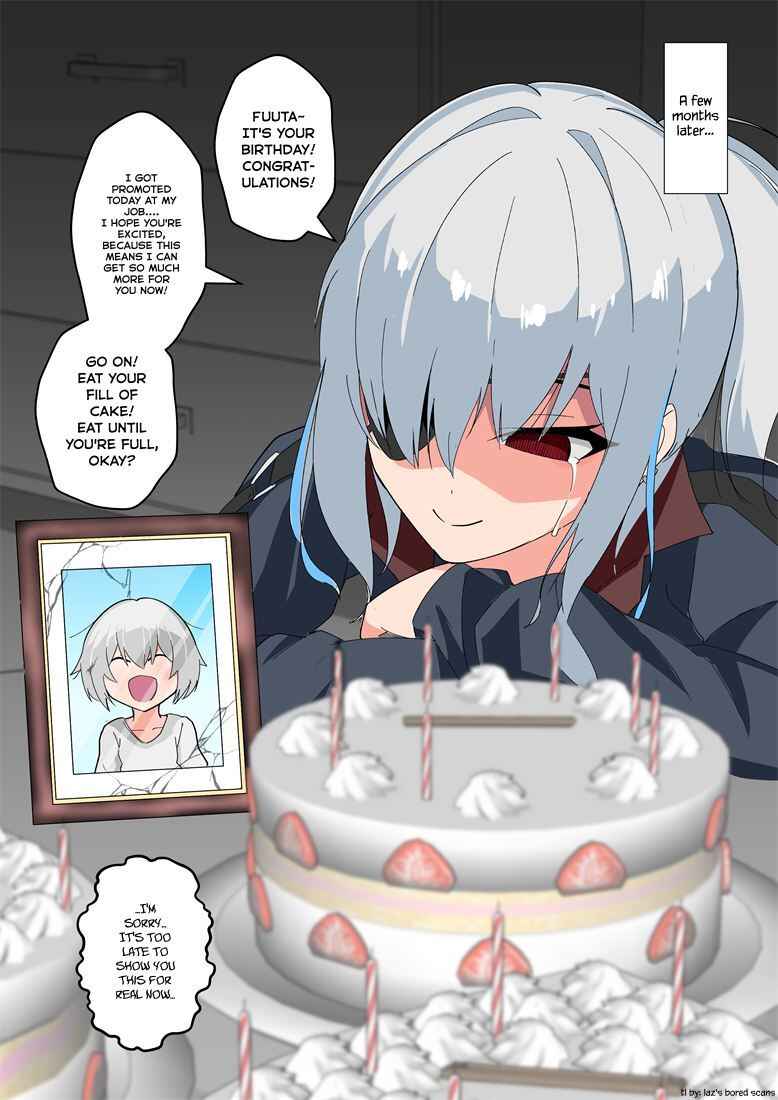 Page 3 Chapter 53 The Debt Collector Whos an Older Girl Takes Care of Me Little by Little