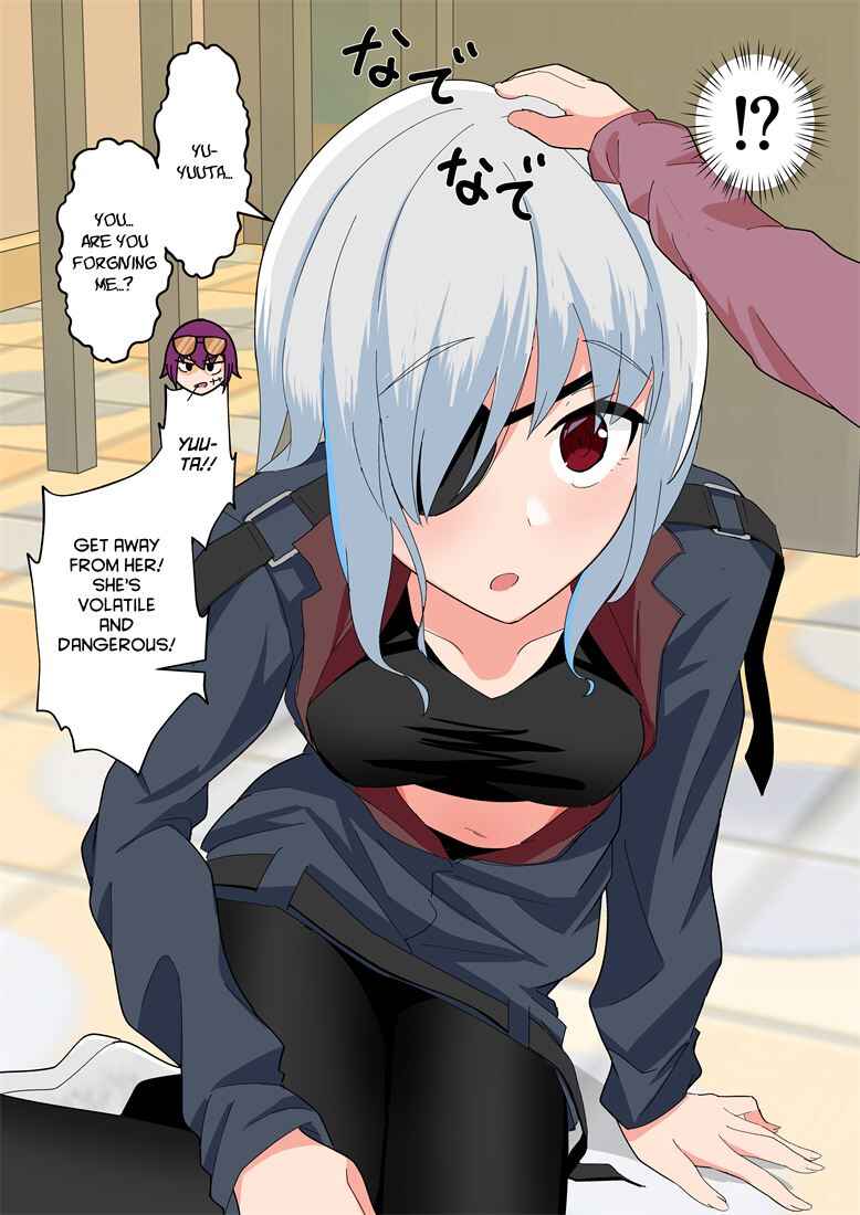 Page 2 Chapter 60 The Debt Collector Whos an Older Girl Takes Care of Me Little by Little