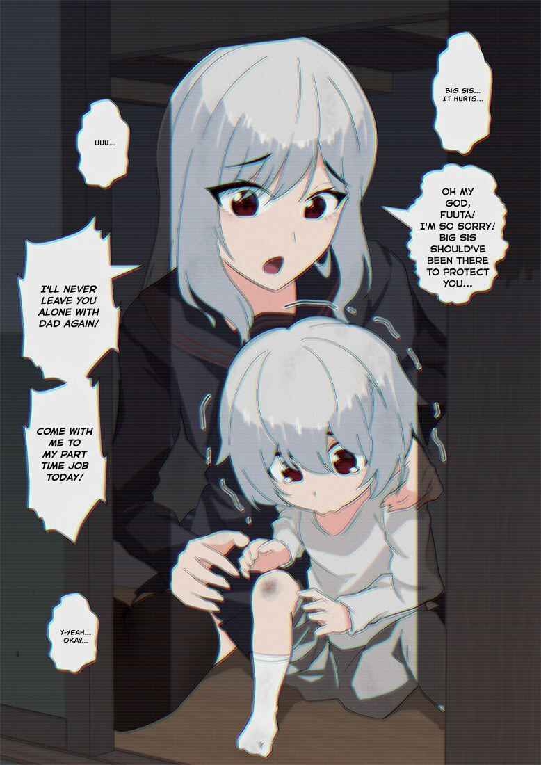 Page 1 Chapter 52 The Debt Collector Whos an Older Girl Takes Care of Me Little by Little