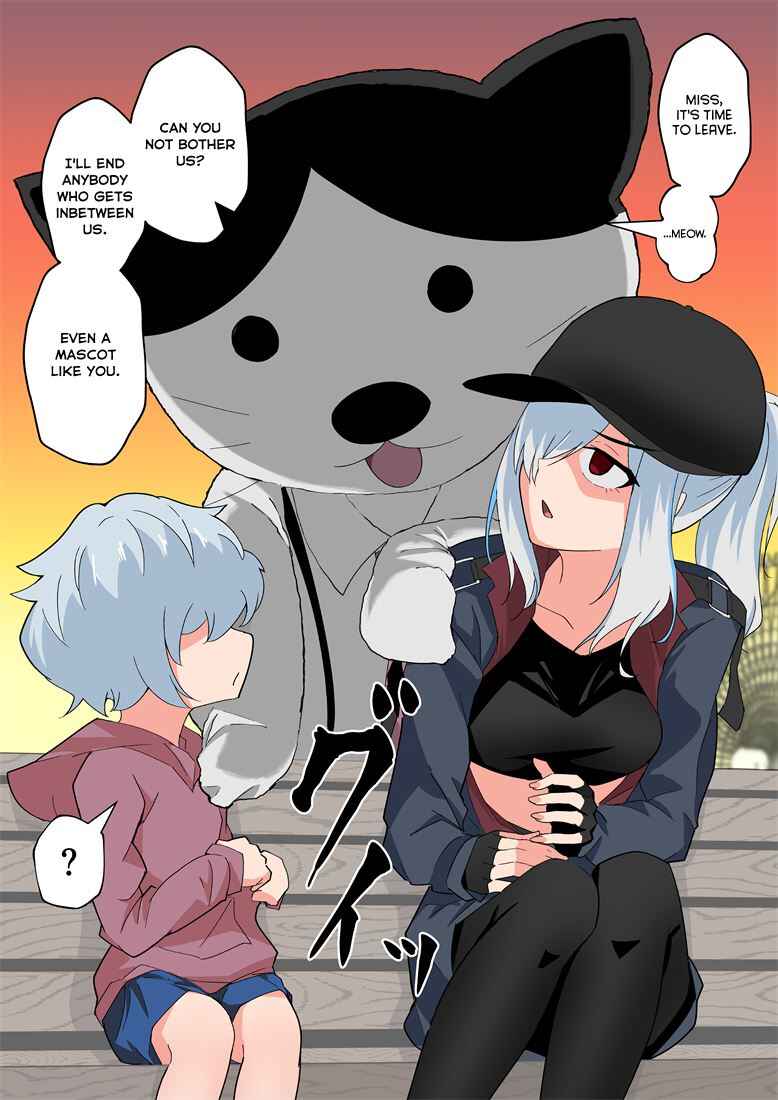 Page 2 Chapter 56 The Debt Collector Whos an Older Girl Takes Care of Me Little by Little