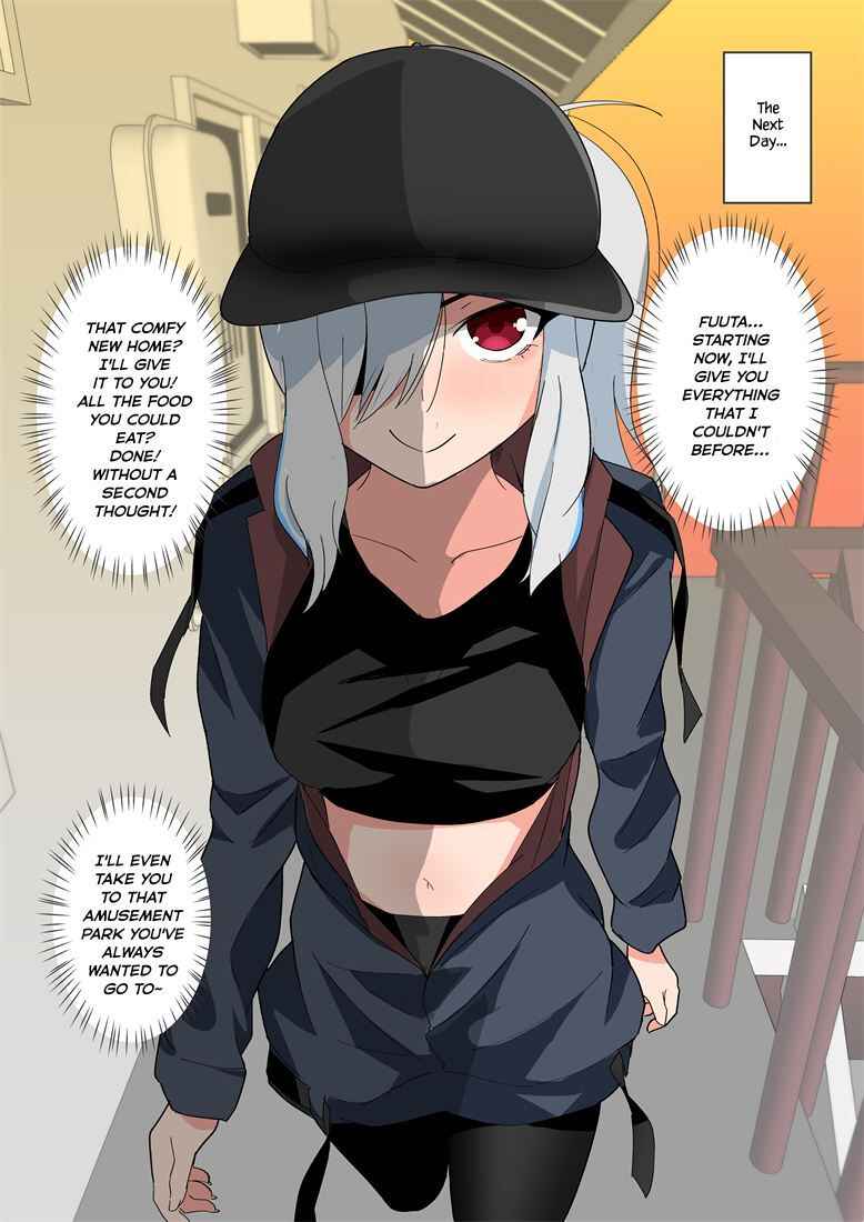 Page 1 Chapter 55 The Debt Collector Whos an Older Girl Takes Care of Me Little by Little
