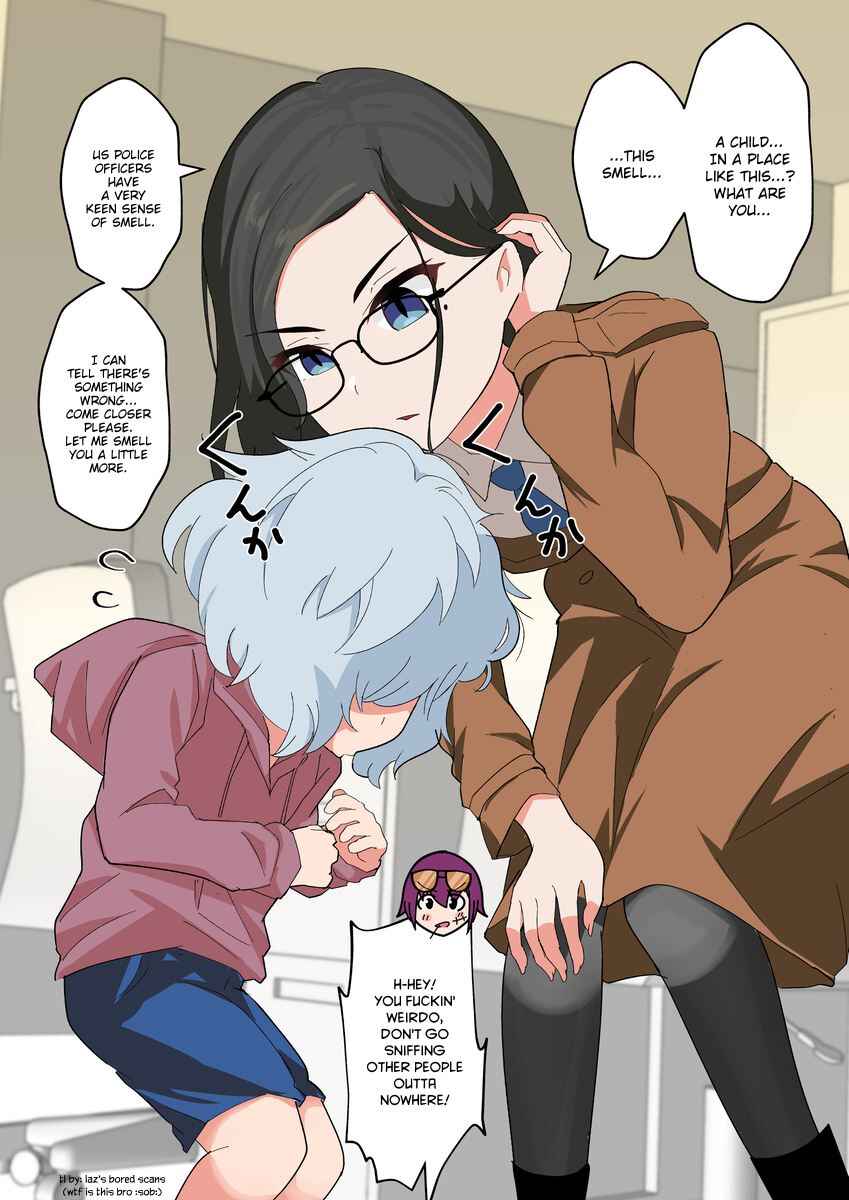 Page 2 Chapter 62 The Debt Collector Whos an Older Girl Takes Care of Me Little by Little