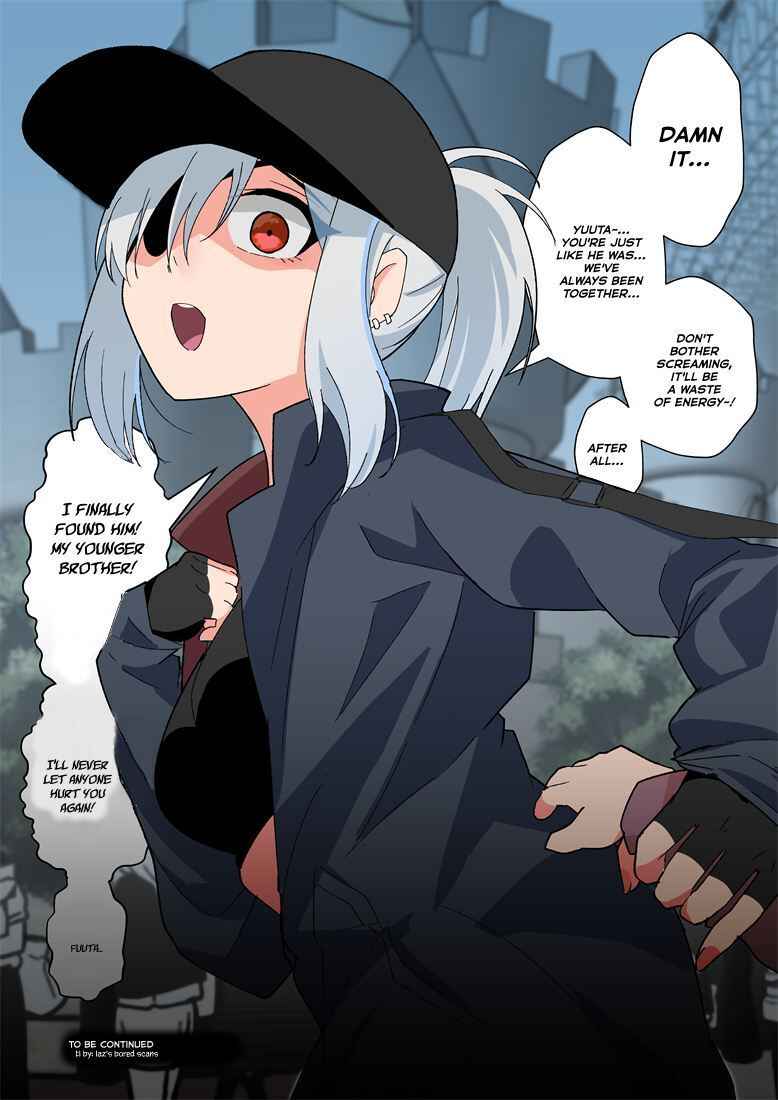 Page 2 Chapter 45 The Debt Collector Whos an Older Girl Takes Care of Me Little by Little