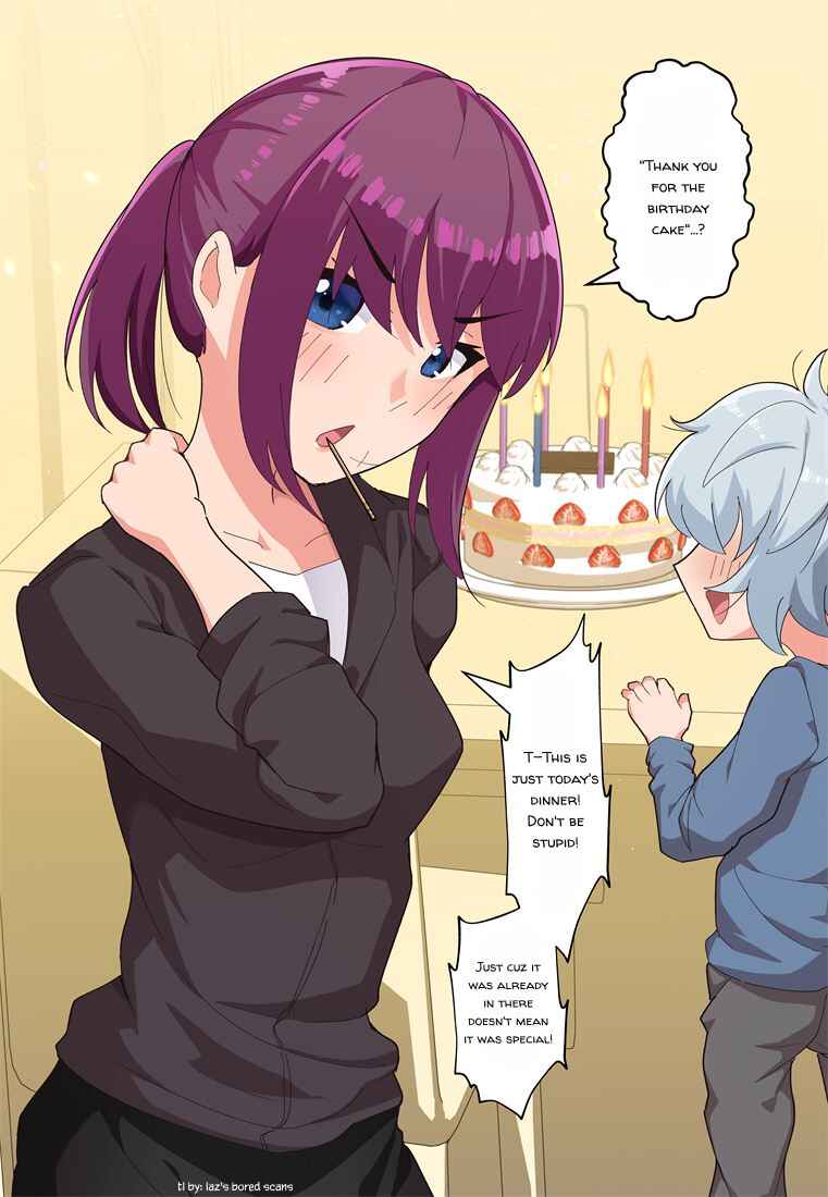 Page 2 Chapter 73 The Debt Collector Whos an Older Girl Takes Care of Me Little by Little