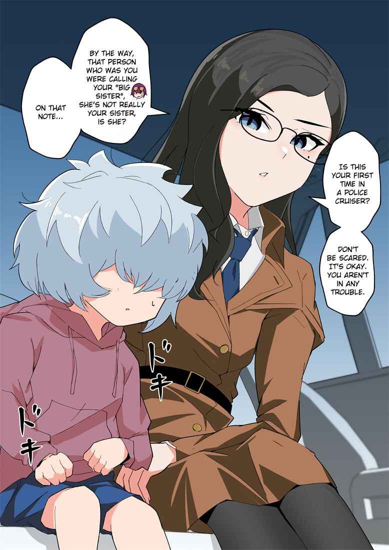 Page 1 Chapter 66 The Debt Collector Whos an Older Girl Takes Care of Me Little by Little