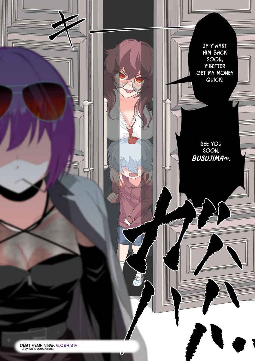 Page 2 Chapter 38 The Debt Collector Whos an Older Girl Takes Care of Me Little by Little