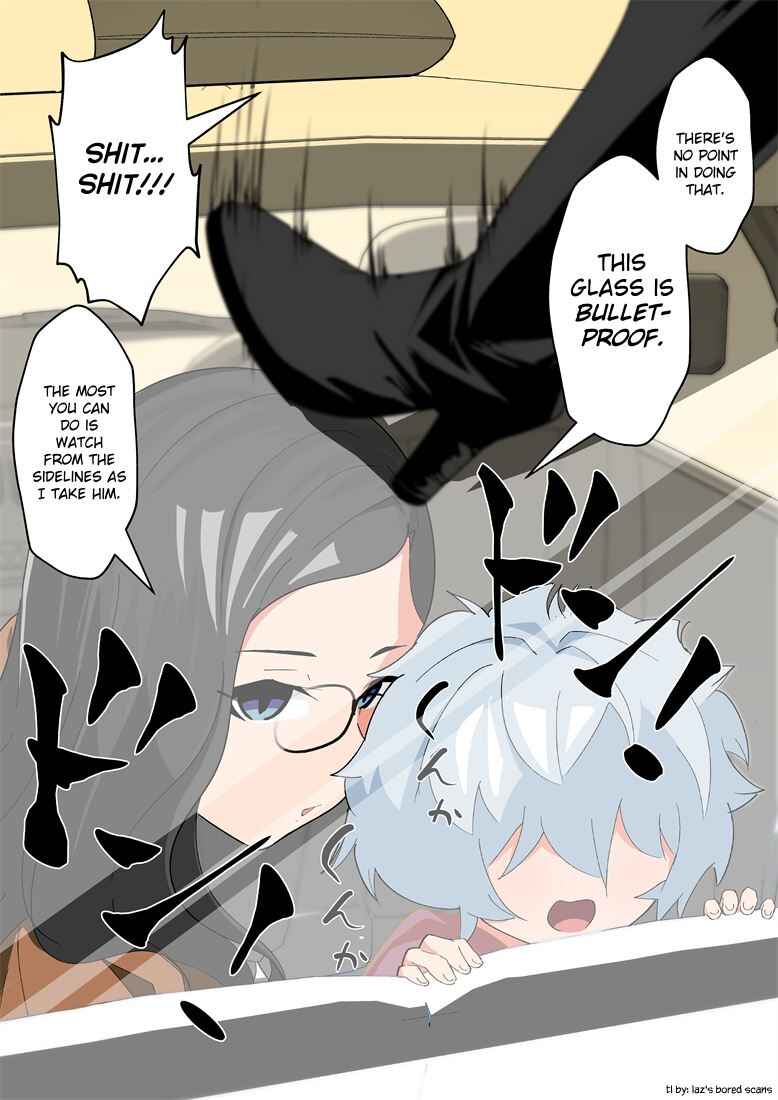 Page 2 Chapter 67 The Debt Collector Whos an Older Girl Takes Care of Me Little by Little