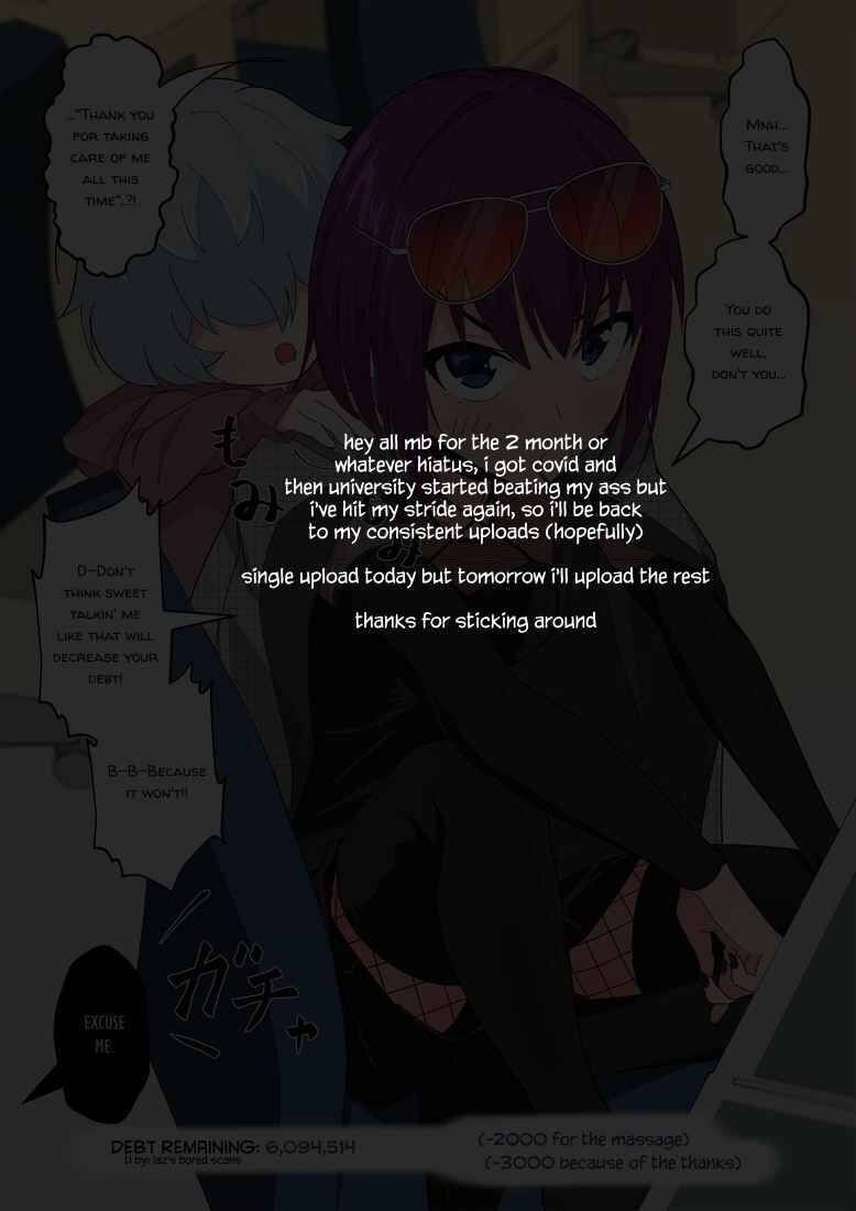 Page 3 Chapter 61 The Debt Collector Whos an Older Girl Takes Care of Me Little by Little