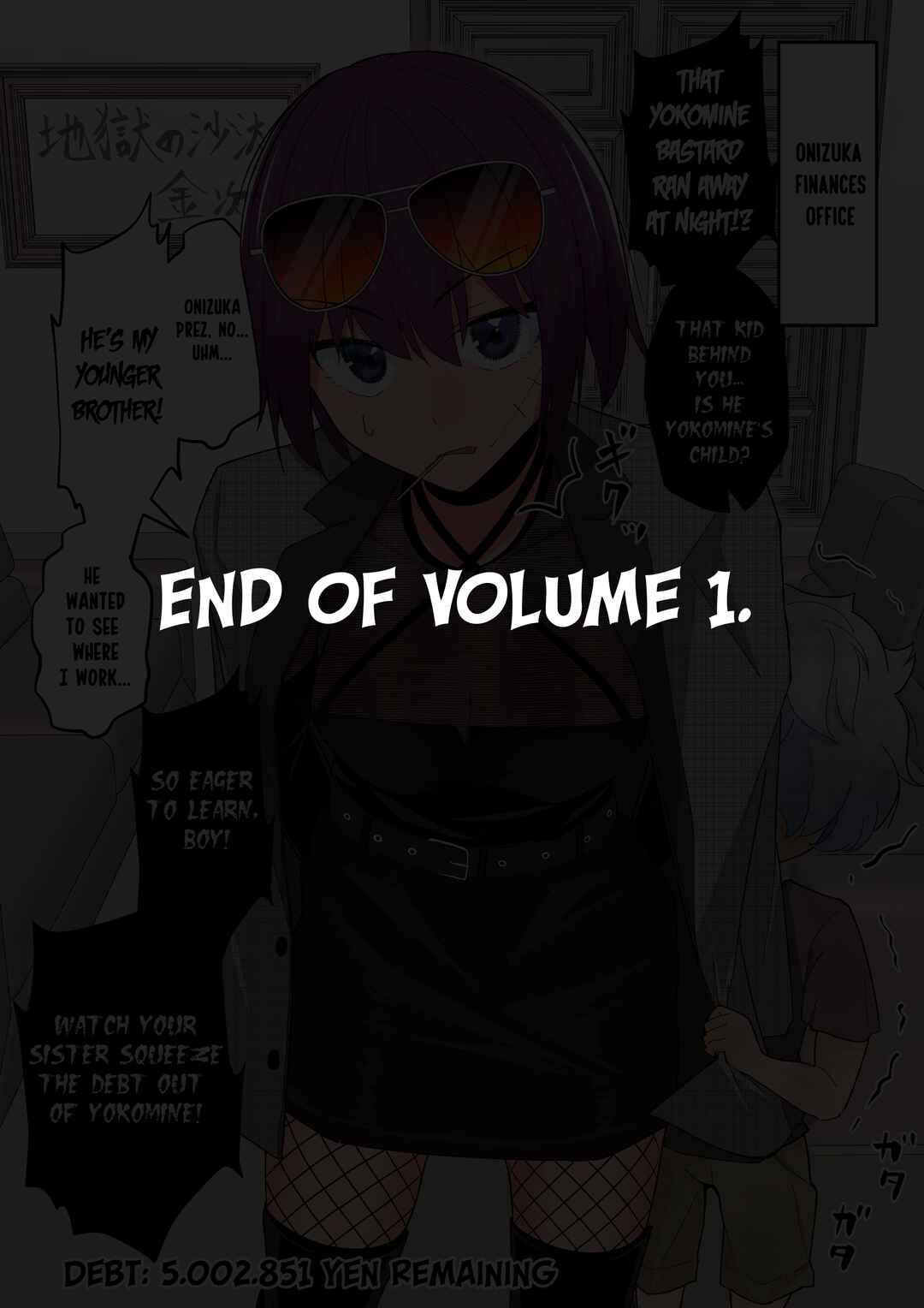 Page 2 Chapter 10 The Debt Collector Whos an Older Girl Takes Care of Me Little by Little