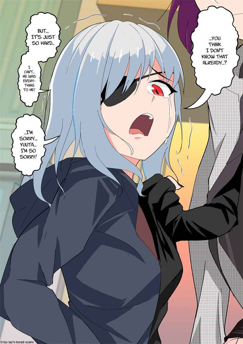 Page 2 Chapter 59 The Debt Collector Whos an Older Girl Takes Care of Me Little by Little
