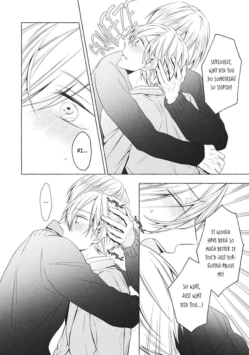 Page 25 Chapter 4 Kimi wa Omega