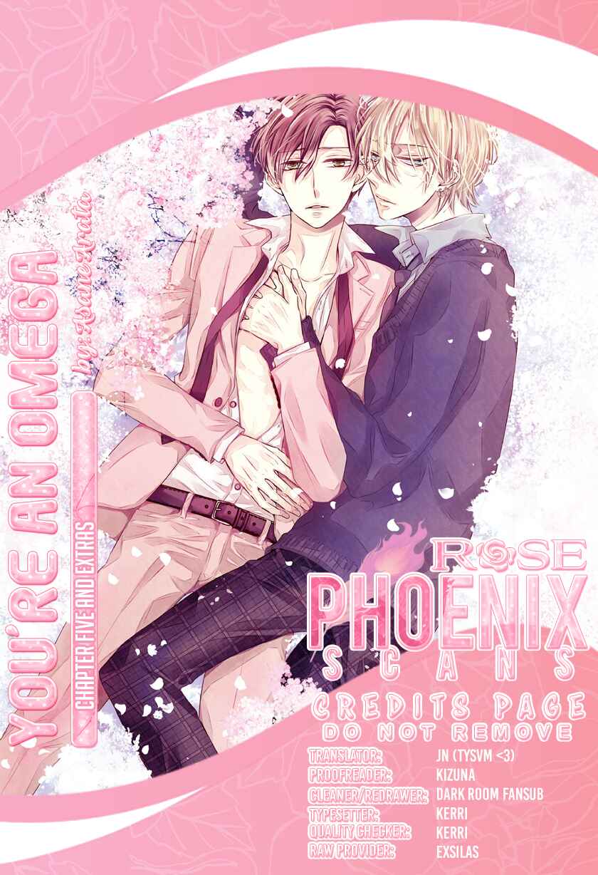 Page 1 Chapter 5 Kimi wa Omega