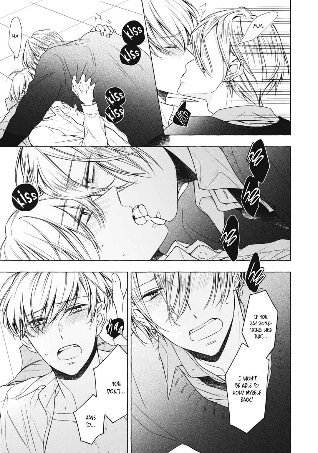 Page 22 Chapter 5 Kimi wa Omega