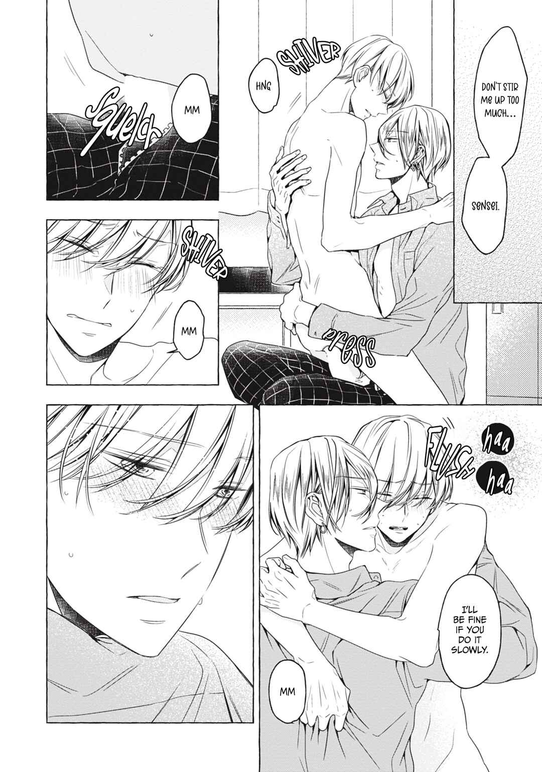Page 25 Chapter 5 Kimi wa Omega