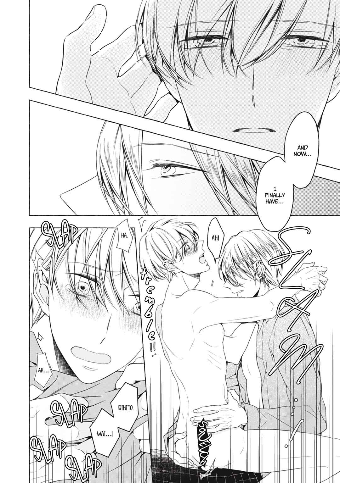 Page 27 Chapter 5 Kimi wa Omega