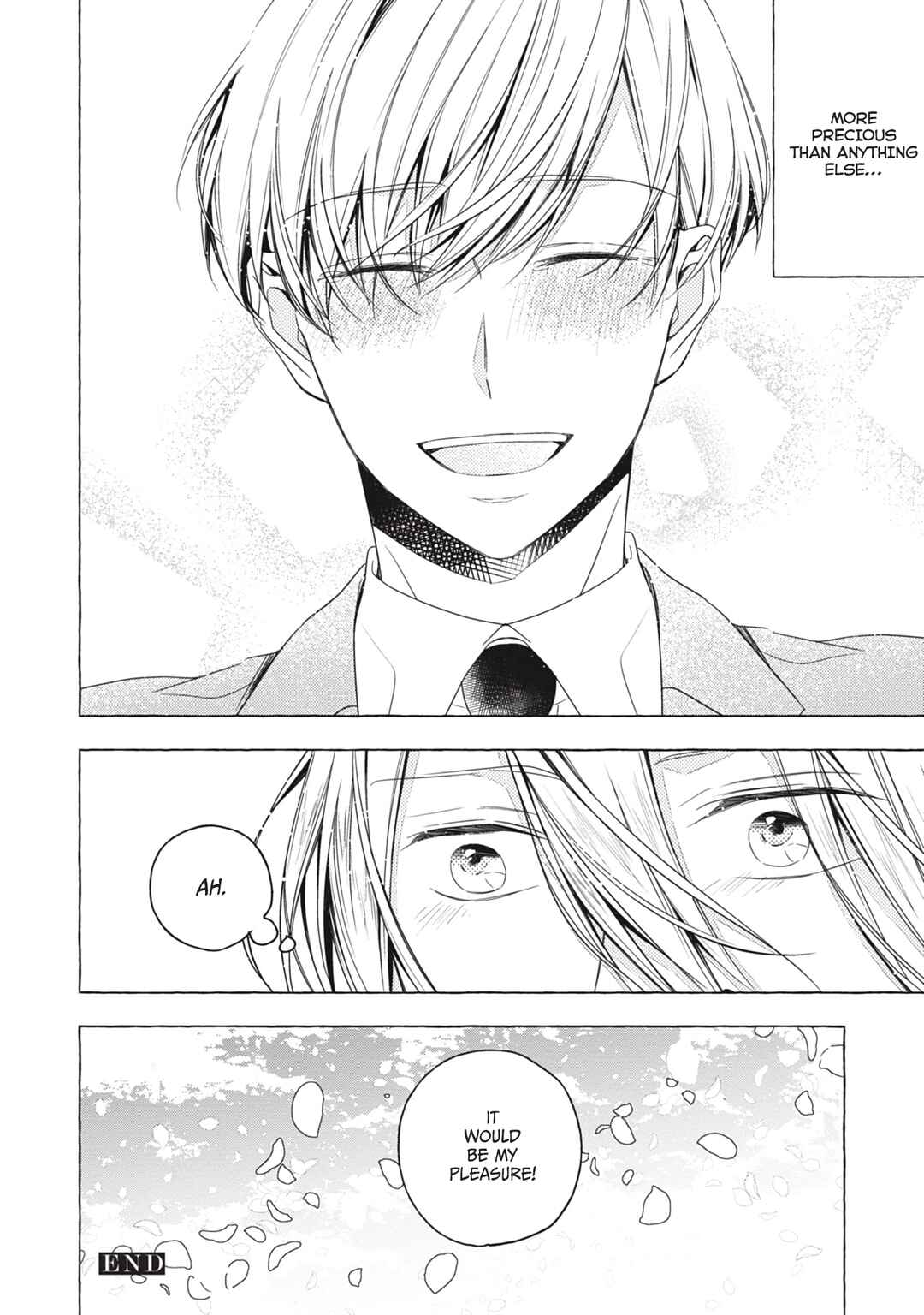 Page 33 Chapter 5 Kimi wa Omega