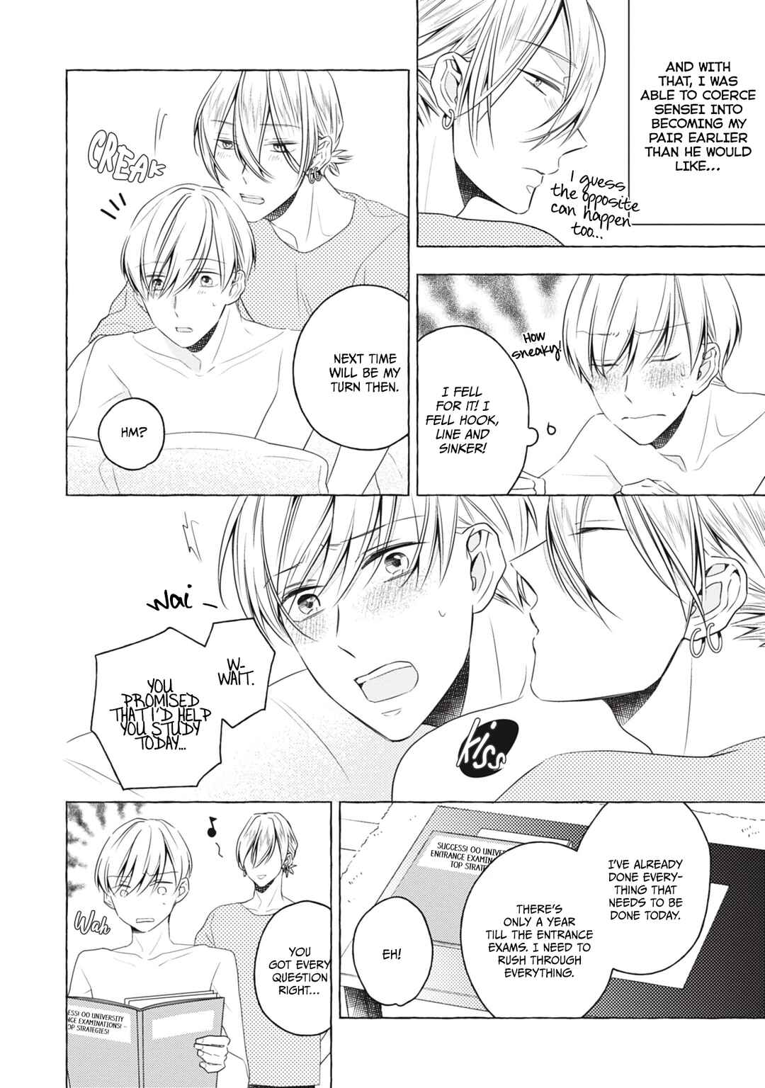 Page 37 Chapter 5 Kimi wa Omega