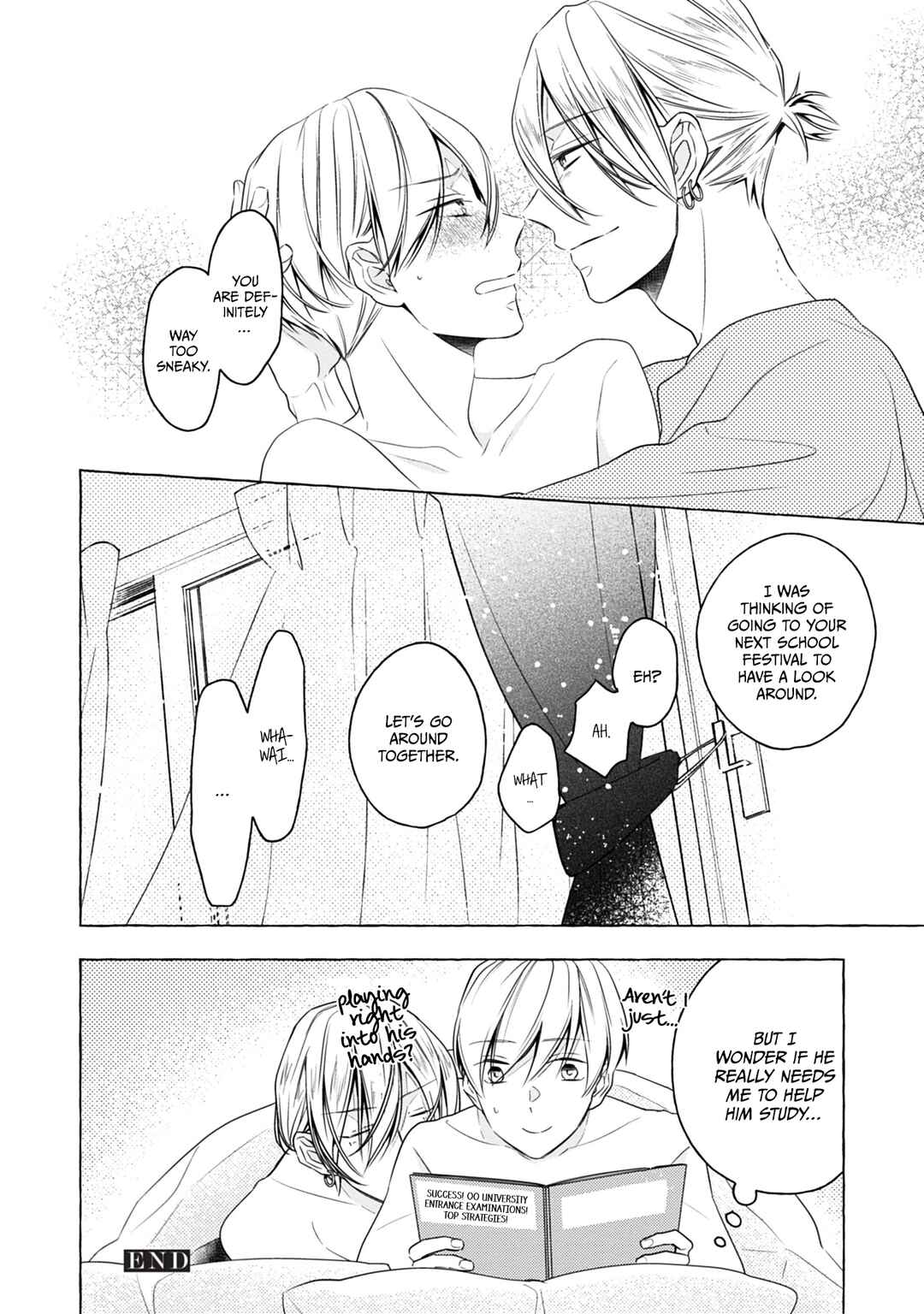 Page 39 Chapter 5 Kimi wa Omega