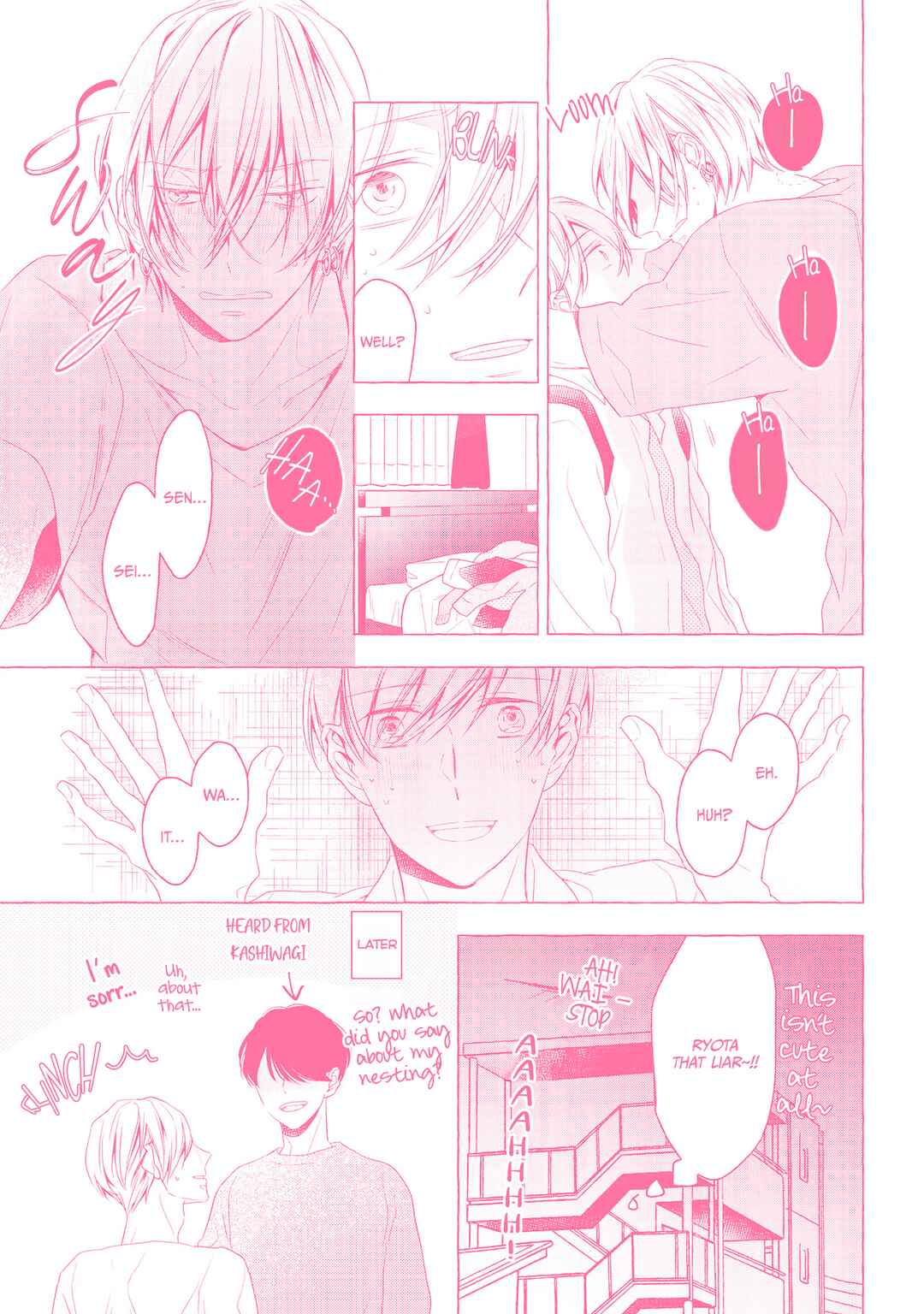 Page 42 Chapter 5 Kimi wa Omega