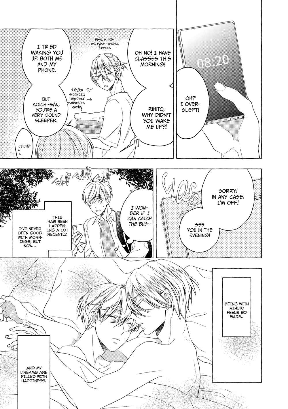 Page 44 Chapter 5 Kimi wa Omega