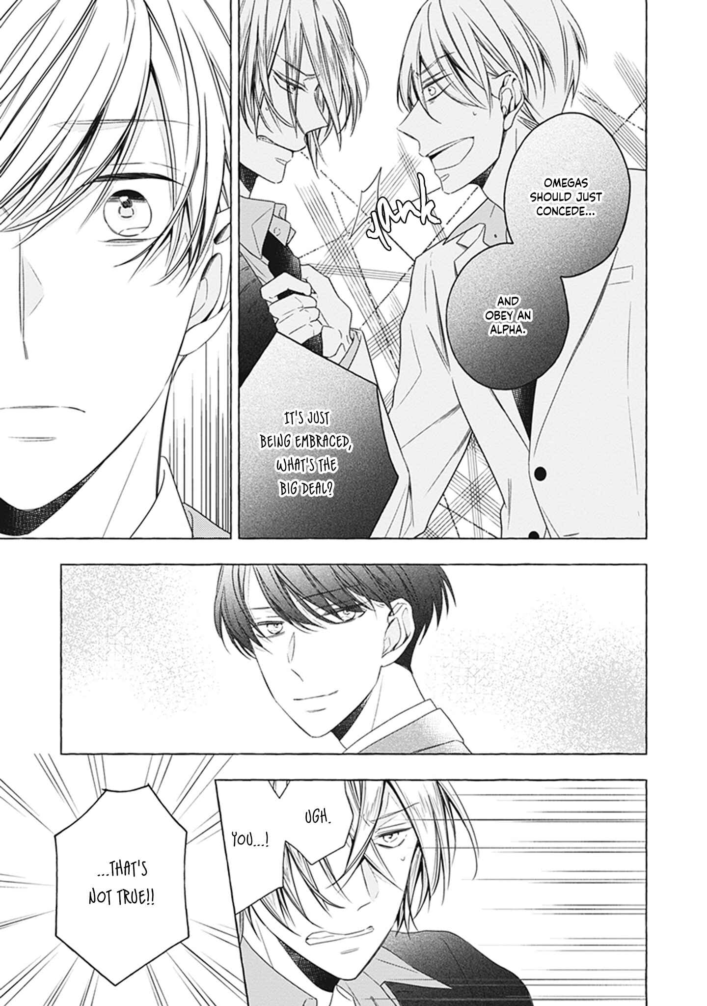 Page 17 Chapter 2 Kimi wa Omega