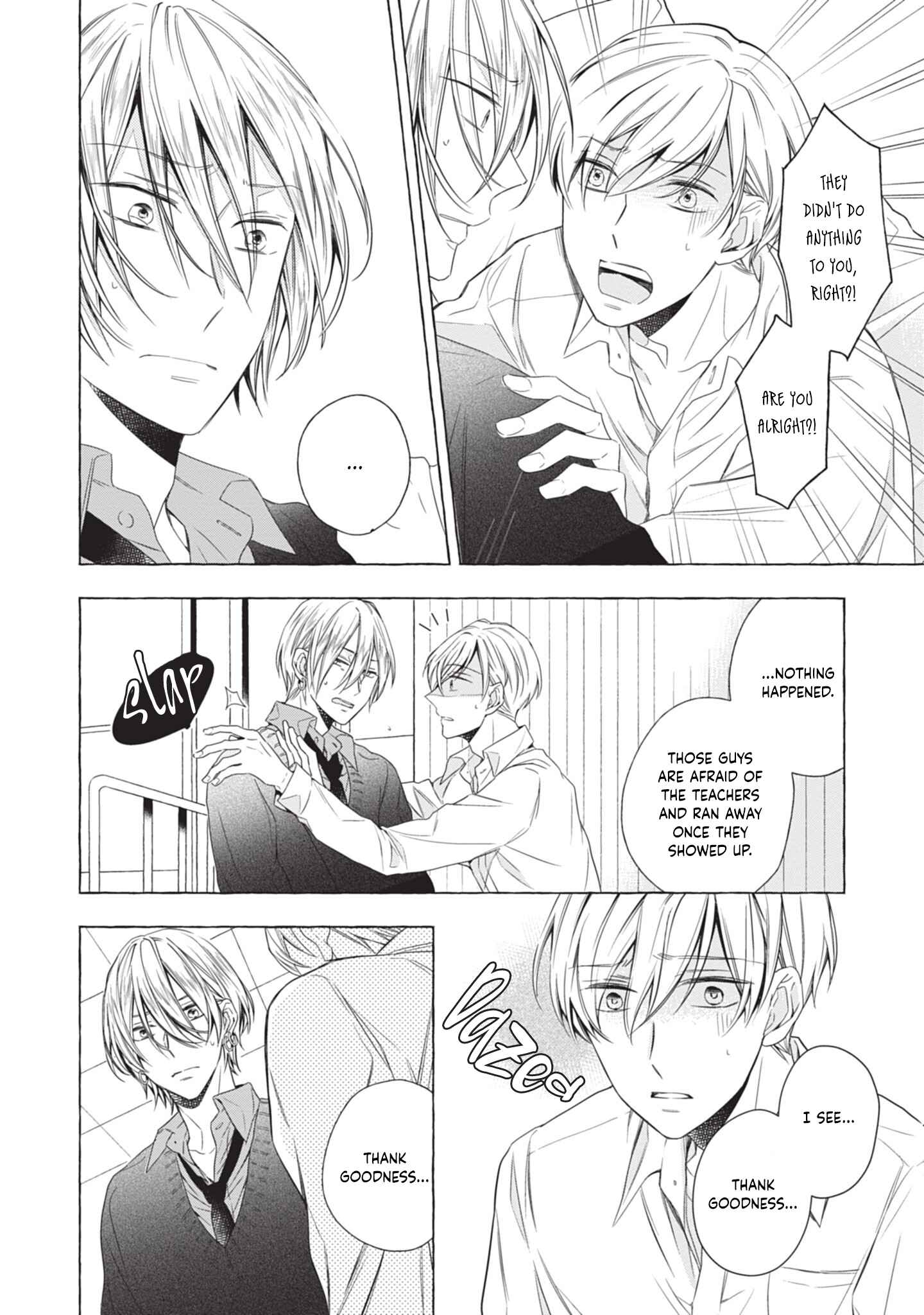 Page 22 Chapter 2 Kimi wa Omega