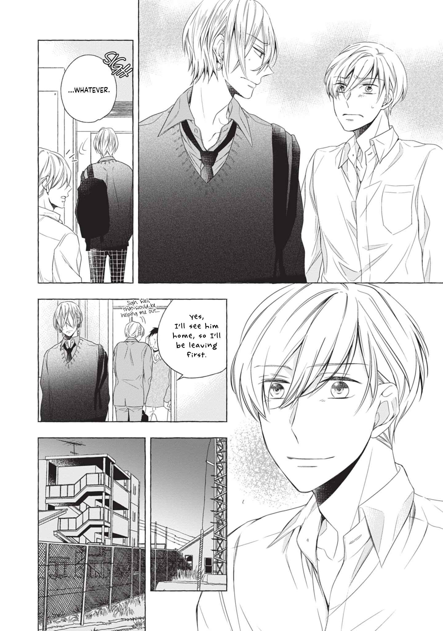 Page 24 Chapter 2 Kimi wa Omega