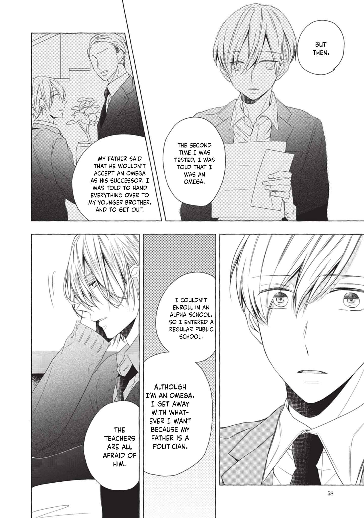 Page 26 Chapter 2 Kimi wa Omega