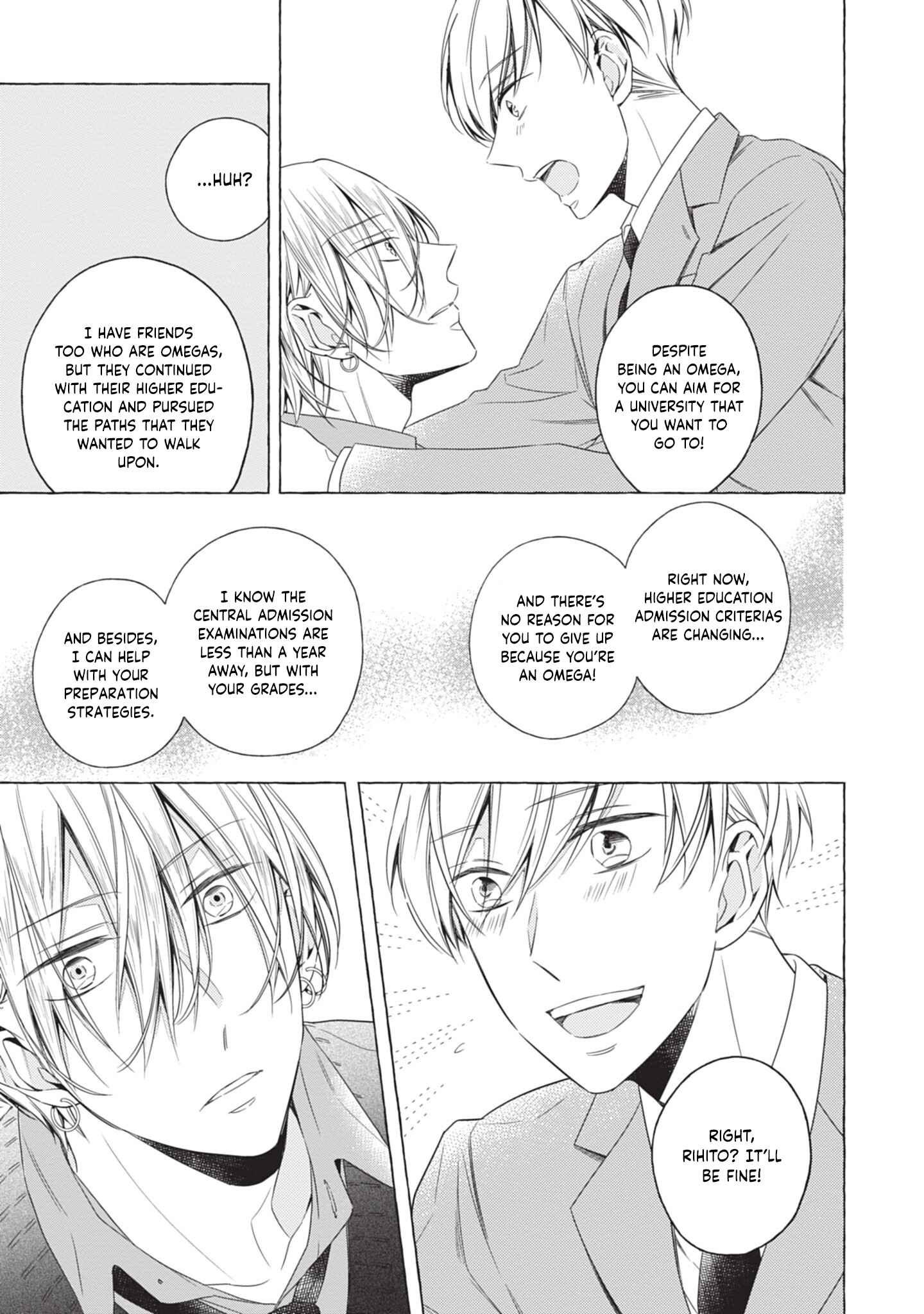 Page 31 Chapter 2 Kimi wa Omega