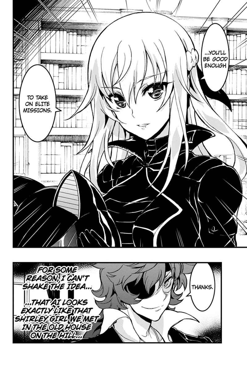 Page 7 Chapter 60 Akaaka Toshita Chi no Monogatari