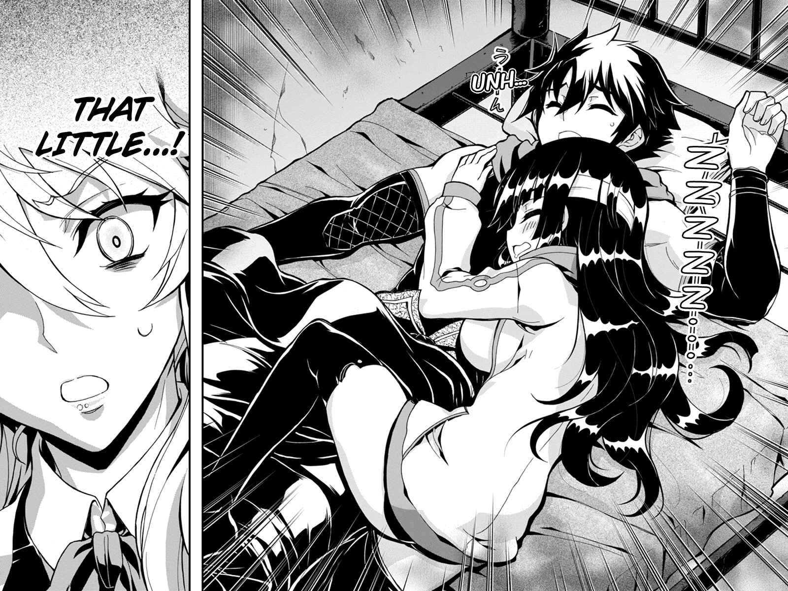 Page 8 Chapter 49 Akaaka Toshita Chi no Monogatari