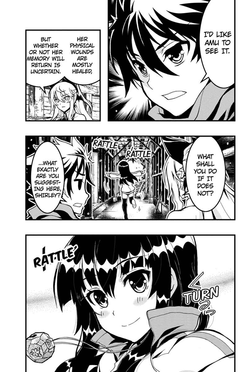 Page 8 Chapter 51 Akaaka Toshita Chi no Monogatari