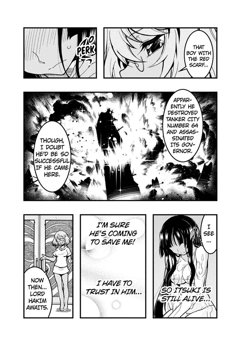 Page 4 Chapter 41 Akaaka Toshita Chi no Monogatari