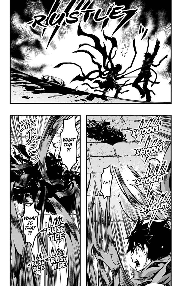 Page 4 Chapter 65 Akaaka Toshita Chi no Monogatari