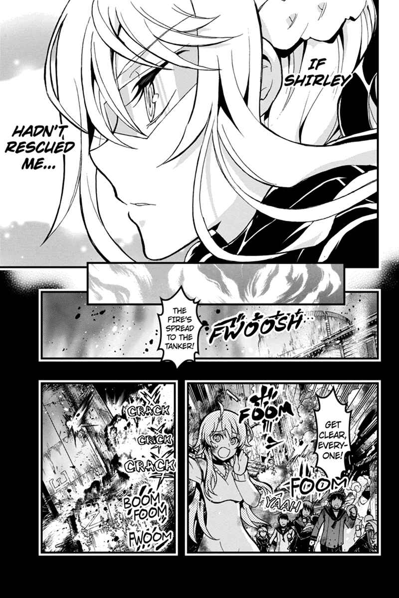 Page 5 Chapter 44 Akaaka Toshita Chi no Monogatari