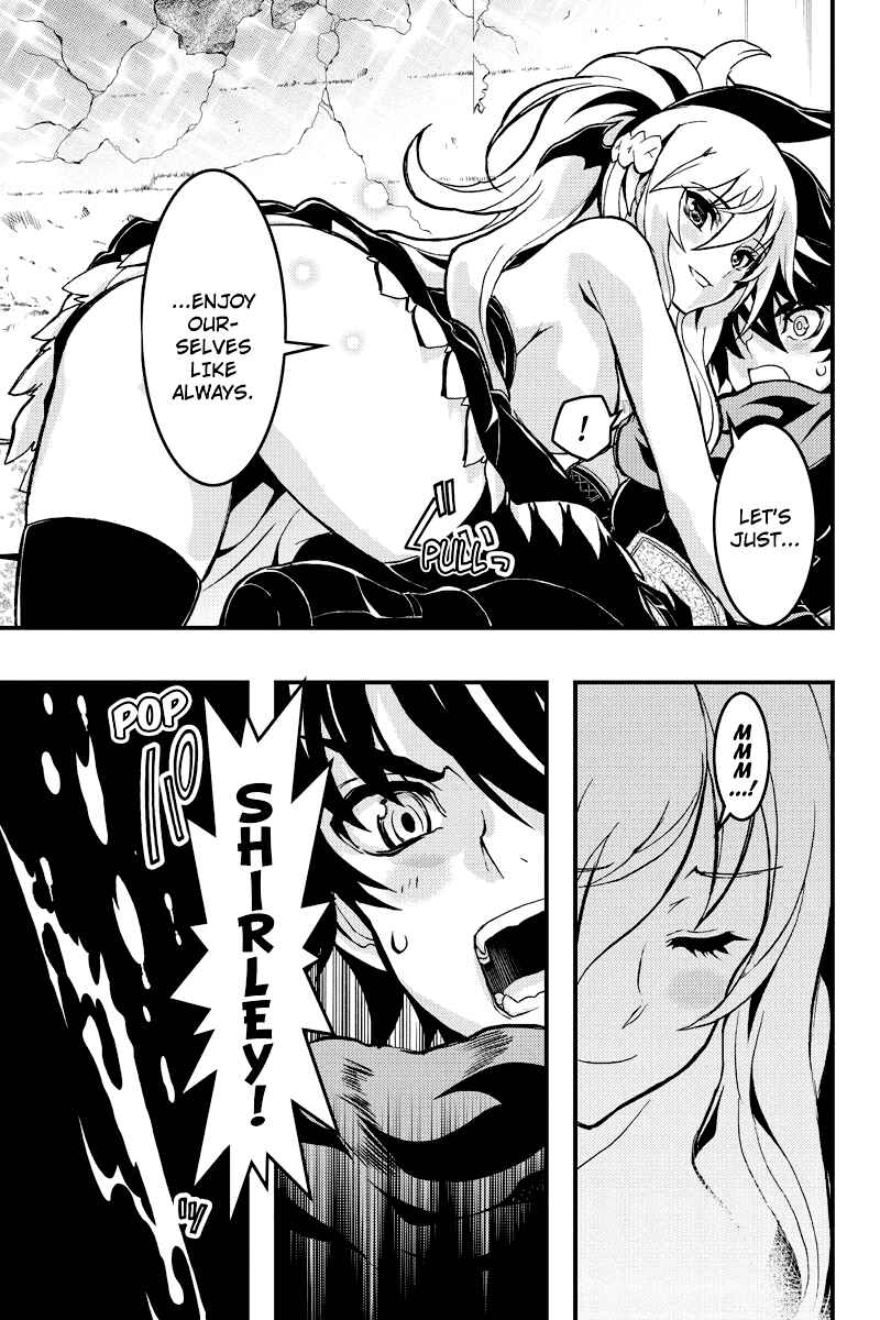 Page 7 Chapter 70 Akaaka Toshita Chi no Monogatari