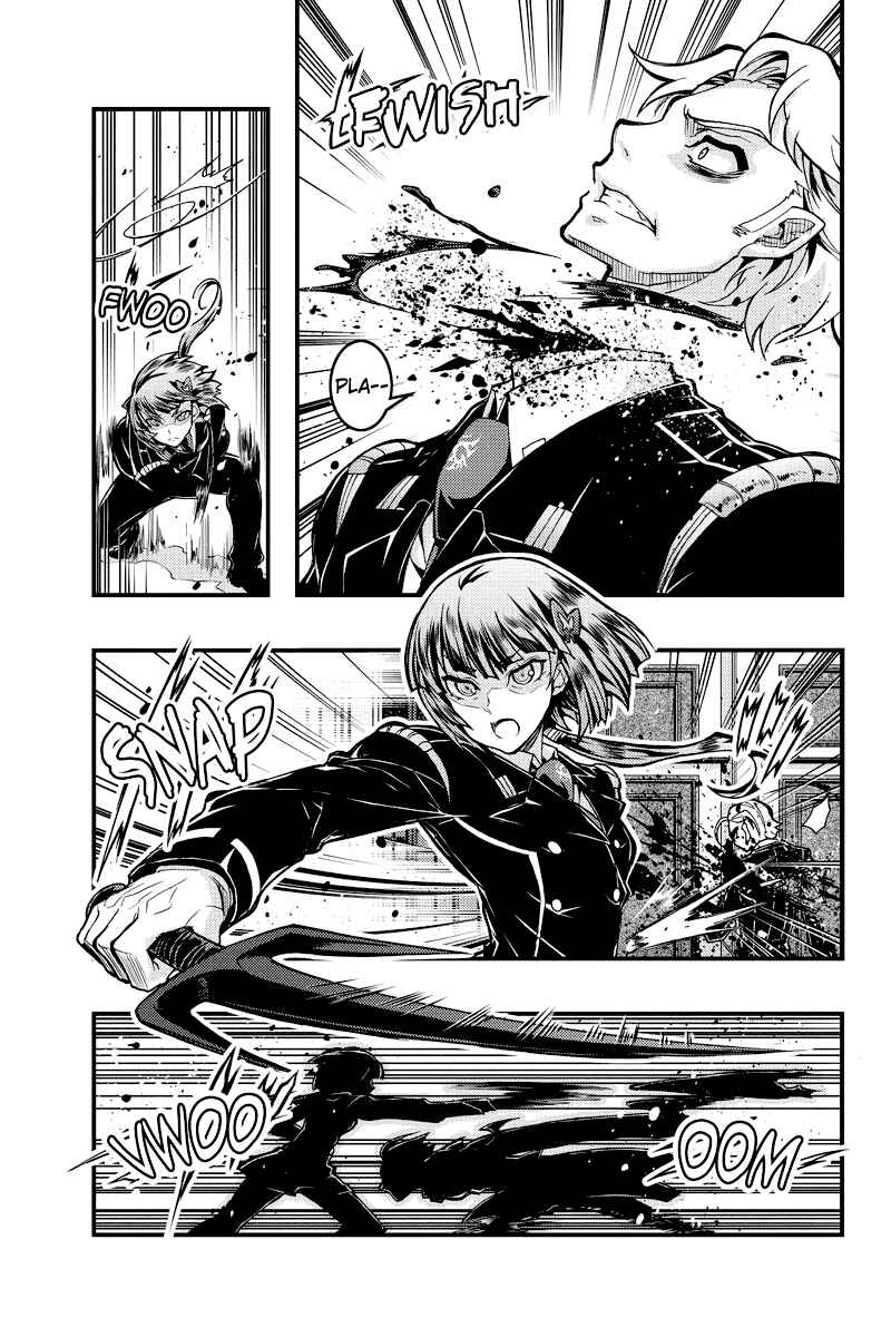 Page 6 Chapter 91 Akaaka Toshita Chi no Monogatari