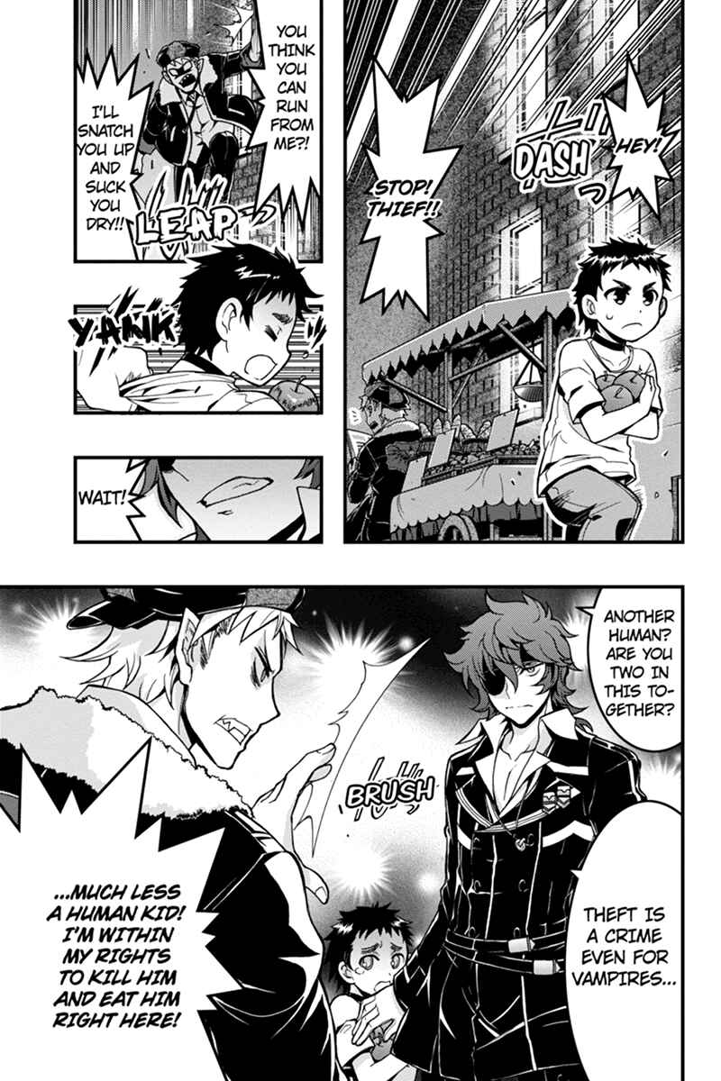 Page 8 Chapter 42 Akaaka Toshita Chi no Monogatari