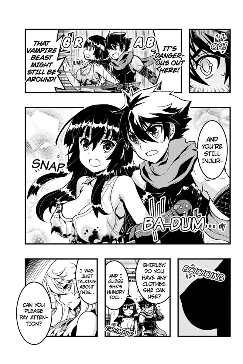 Page 7 Chapter 48 Akaaka Toshita Chi no Monogatari