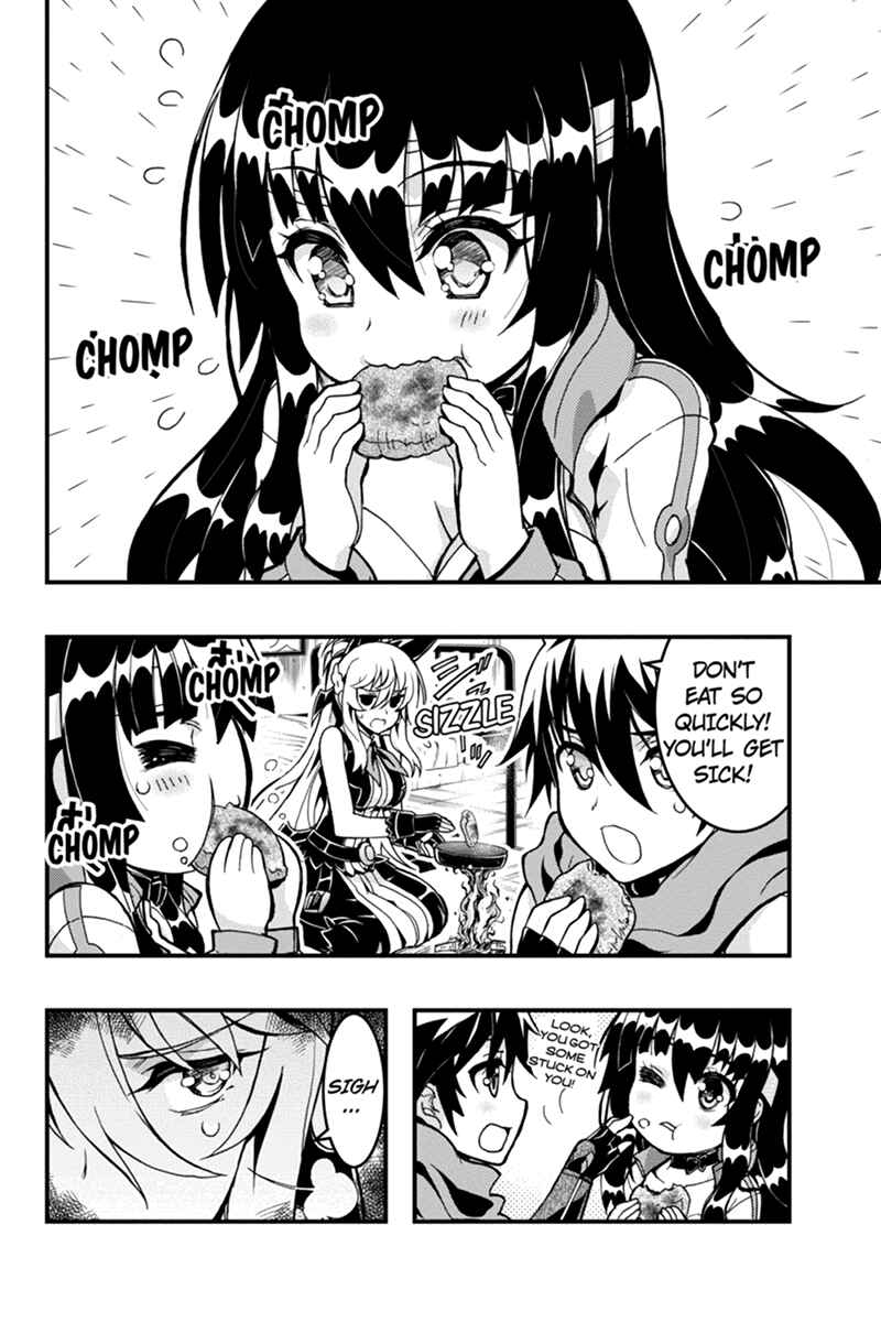 Page 8 Chapter 48 Akaaka Toshita Chi no Monogatari