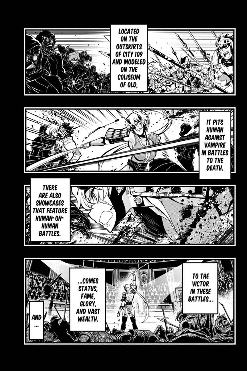 Page 4 Chapter 61 Akaaka Toshita Chi no Monogatari