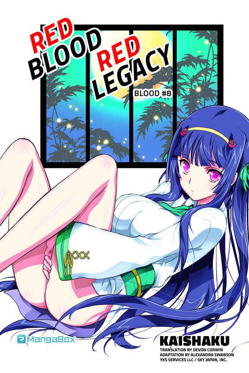 Page 1 Chapter 8 Akaaka Toshita Chi no Monogatari