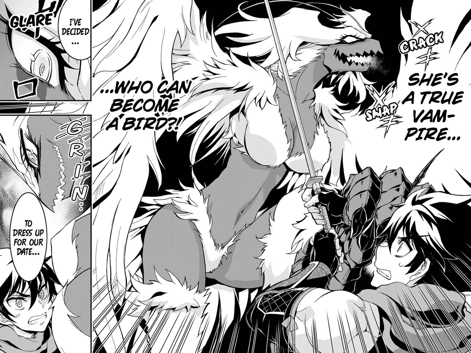 Page 6 Chapter 53 Akaaka Toshita Chi no Monogatari