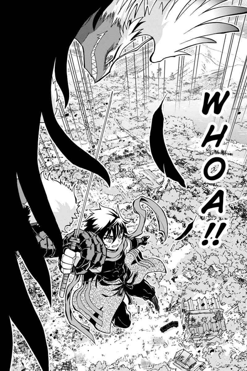 Page 8 Chapter 53 Akaaka Toshita Chi no Monogatari