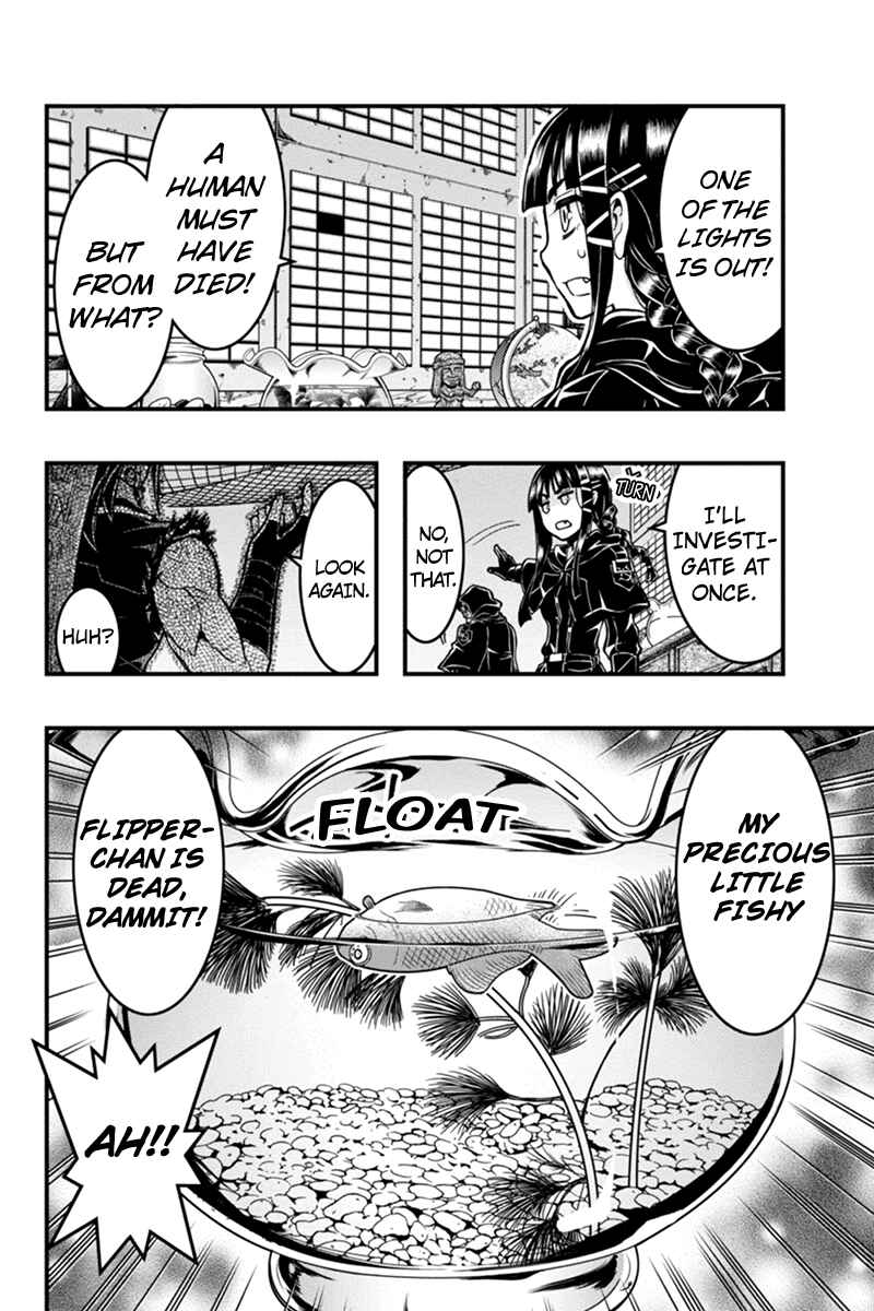 Page 10 Chapter 30 Akaaka Toshita Chi no Monogatari