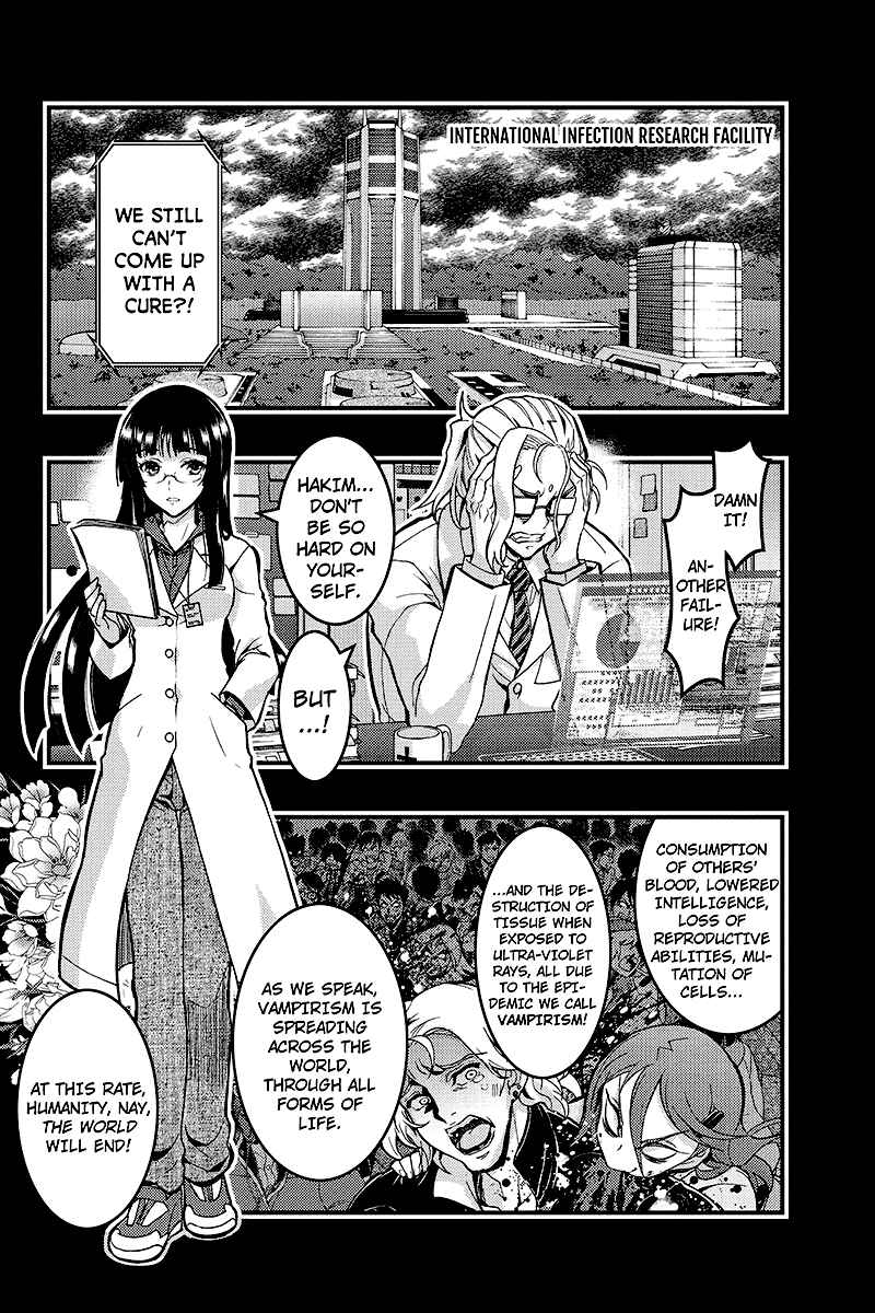 Page 6 Chapter 96 Akaaka Toshita Chi no Monogatari