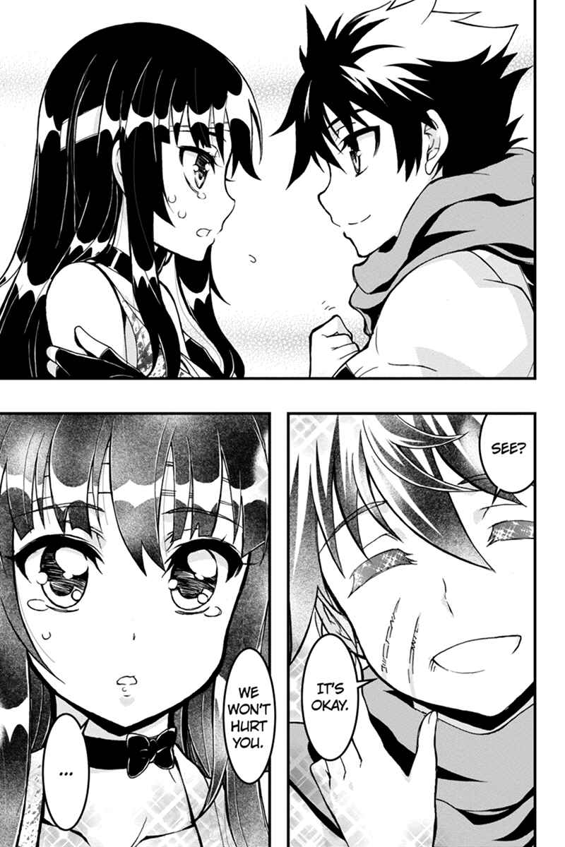 Page 9 Chapter 47 Akaaka Toshita Chi no Monogatari